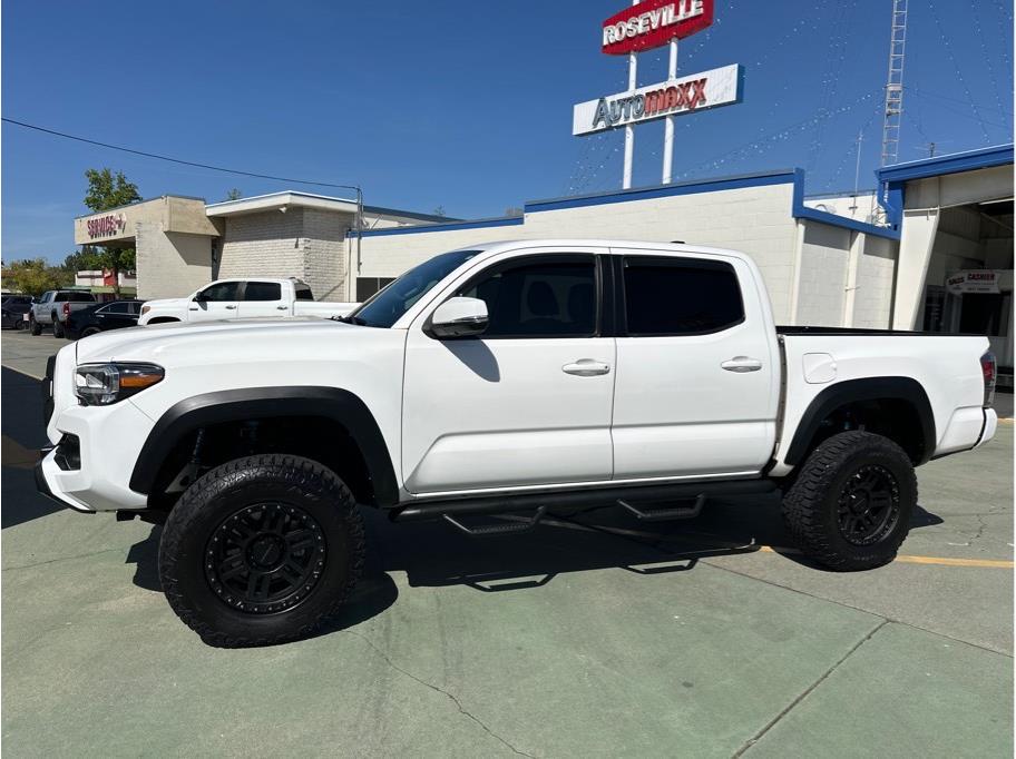 2021 Toyota Tacoma Double Cab from Roseville AutoMaxx 