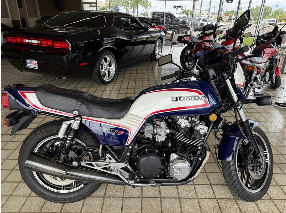 1983 Honda CB1100F from Roseville AutoMaxx 