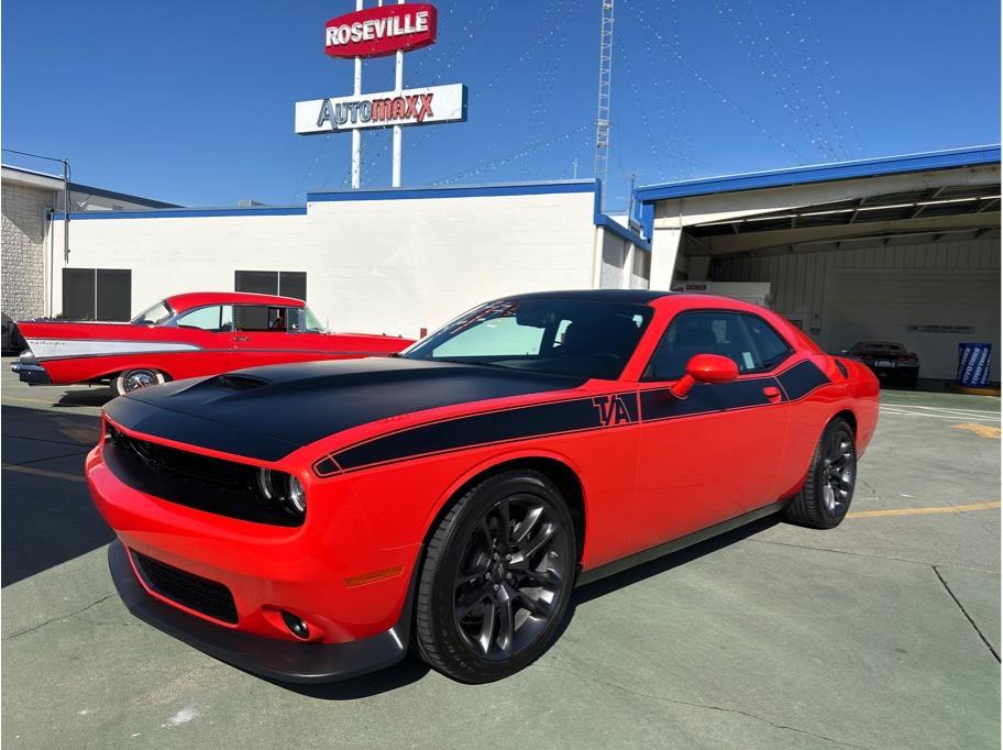 2021 Dodge Challenger from Roseville AutoMaxx 