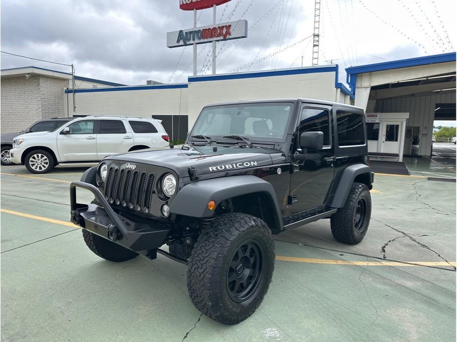 2017 Jeep Wrangler Rubicon's photo
