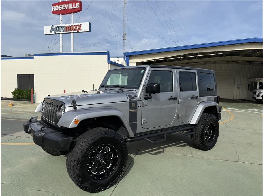 2016 Jeep Wrangler Freedom Edition's photo
