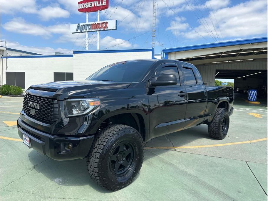 2021 Toyota Tundra Double Cab from Roseville AutoMaxx 