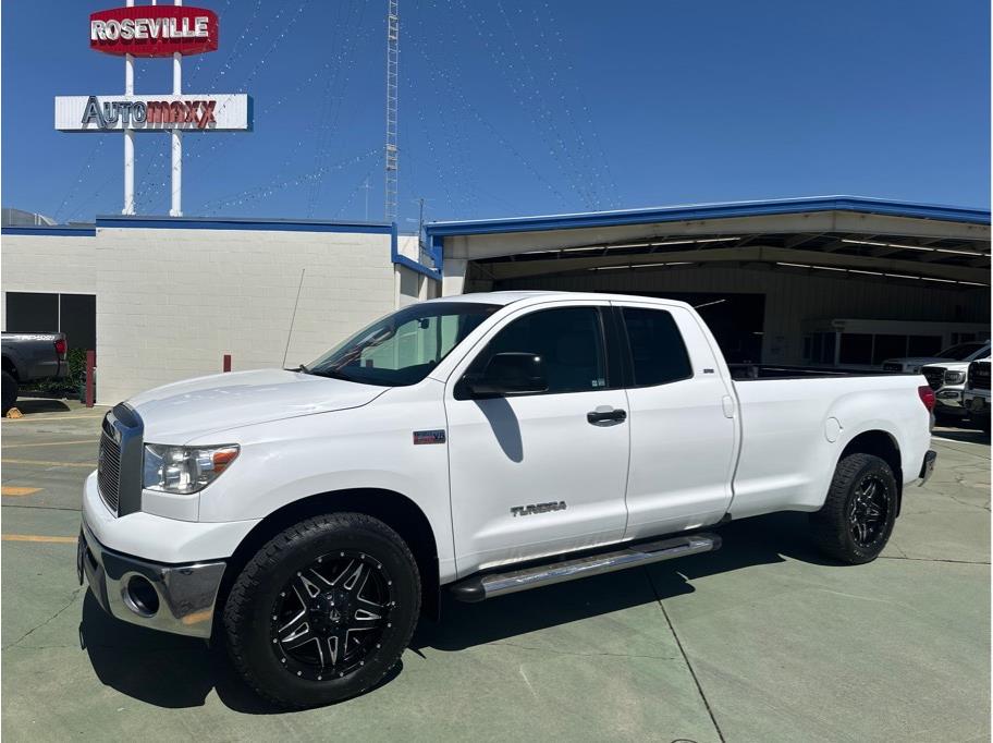 2007 Toyota Tundra 5.7 Auto SR5 Double Cab Long Bed's photo