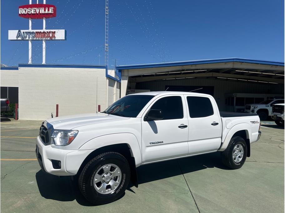 2013 Toyota Tacoma