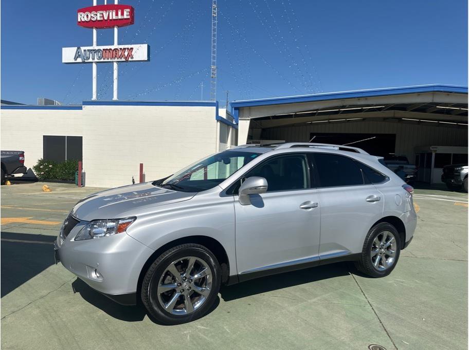 2011 Lexus RX 350 350 AWD's photo