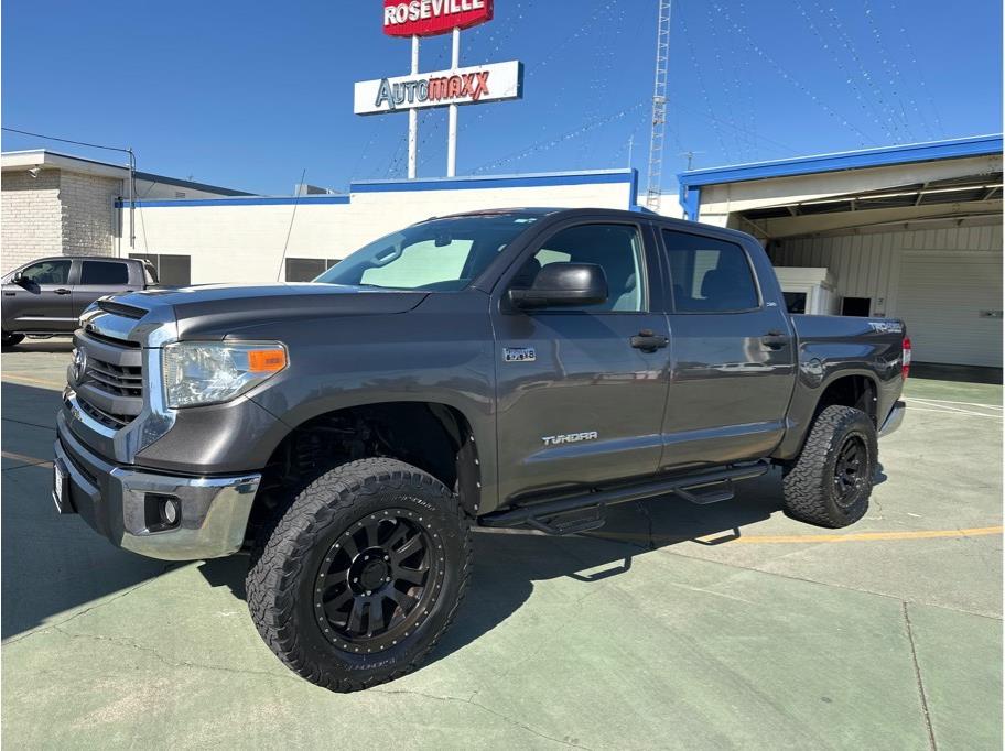 2014 Toyota Tundra 5.7 Auto 4WD SR5 Crew Max's photo
