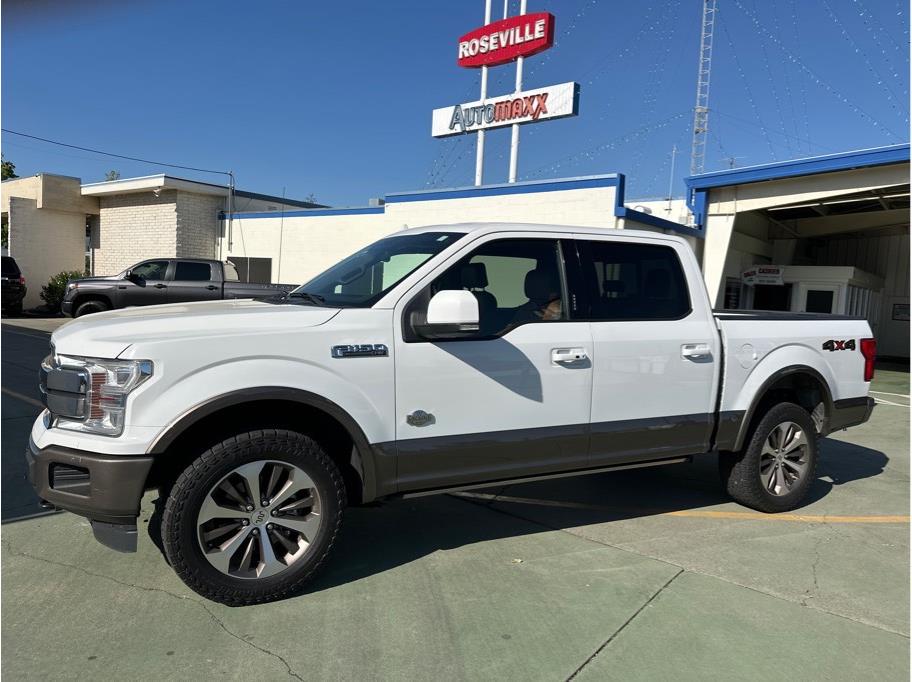 2019 Ford F-150 King Ranch 4x4 SuperCrew 5-1/2 Box's photo