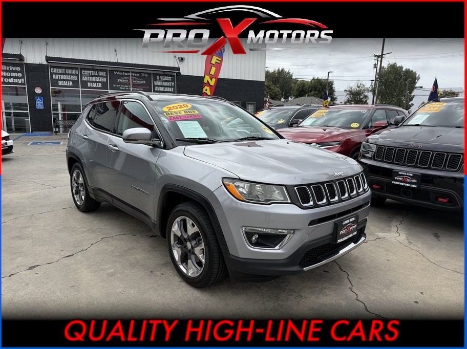 2020 Jeep Compass Limited