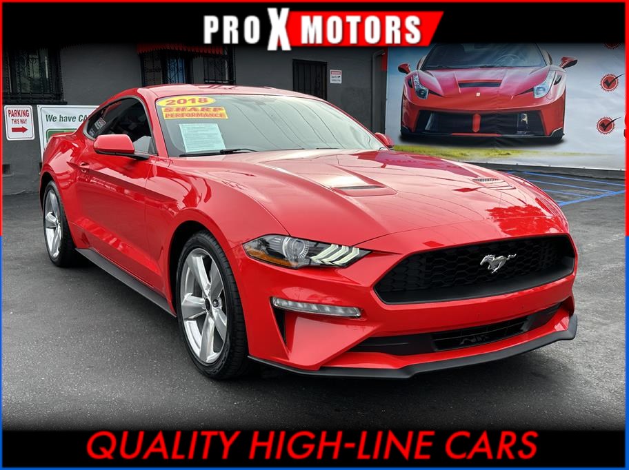 2018 Ford Mustang from Pro X Motors