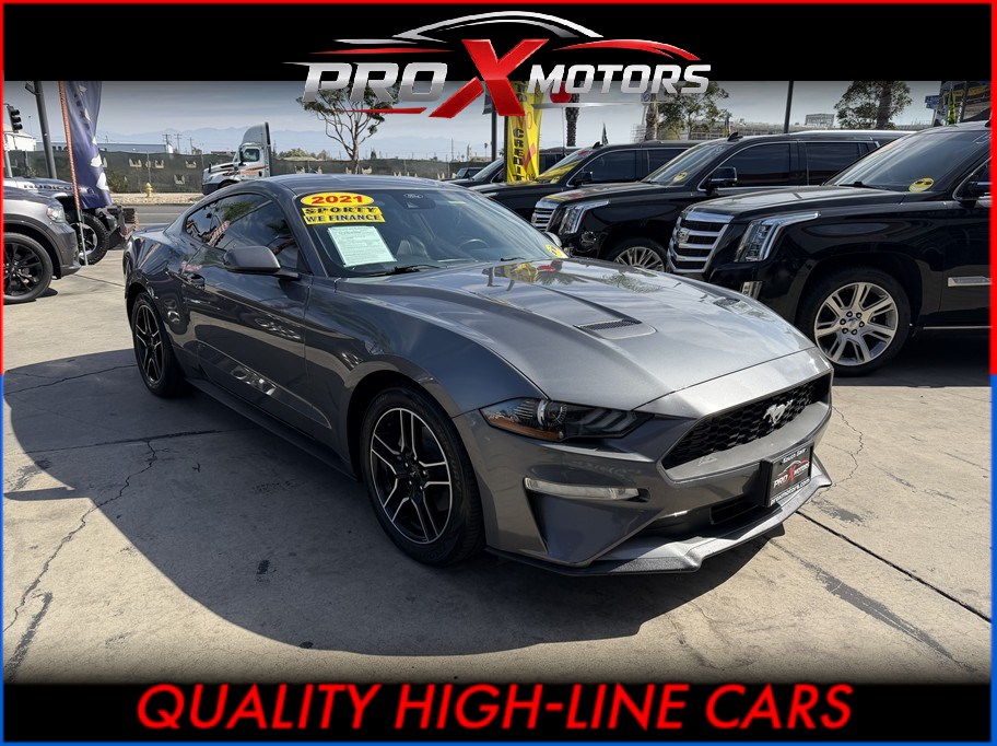 2021 Ford Mustang from Pro X Motors