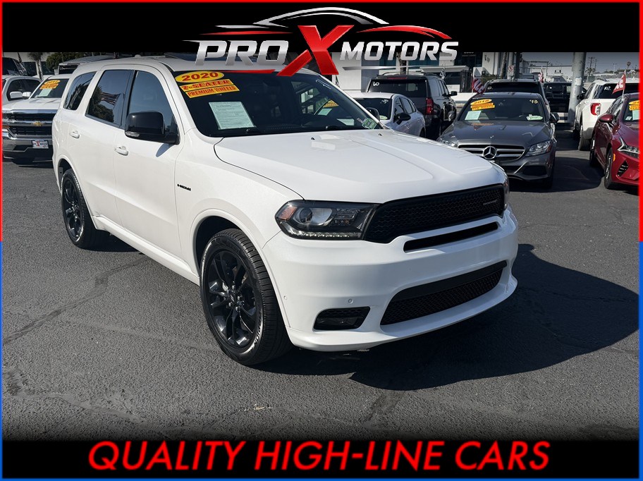 2020 Dodge Durango R/T