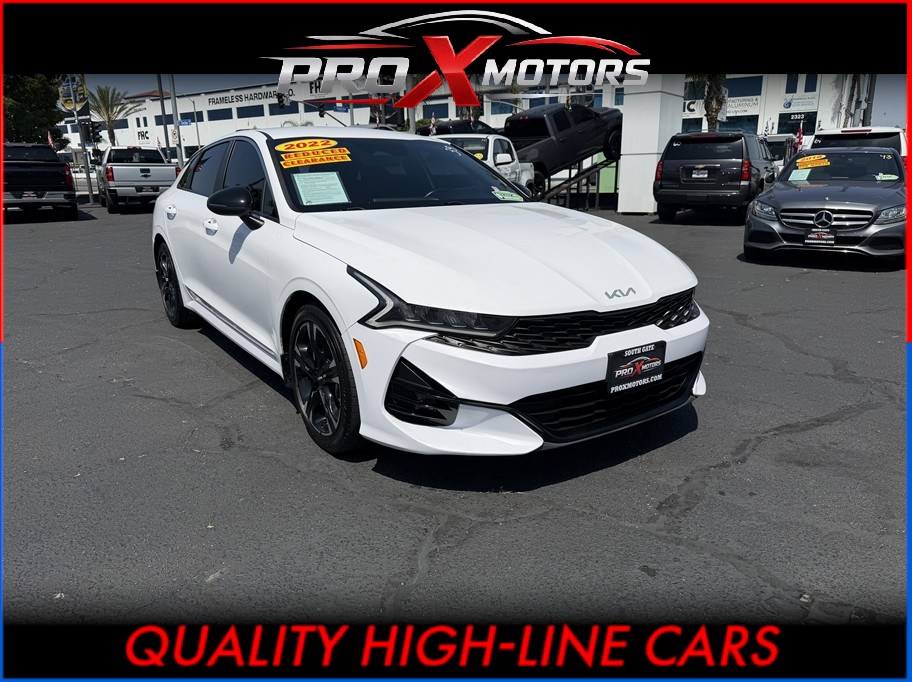 2022 Kia K5 from Pro X Motors