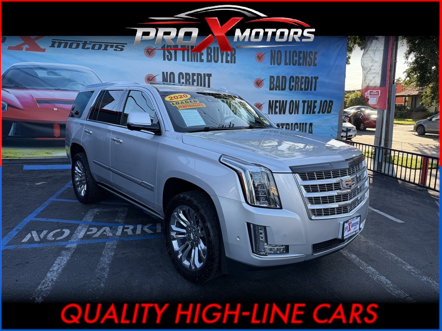 2020 Cadillac Escalade Premium Luxury