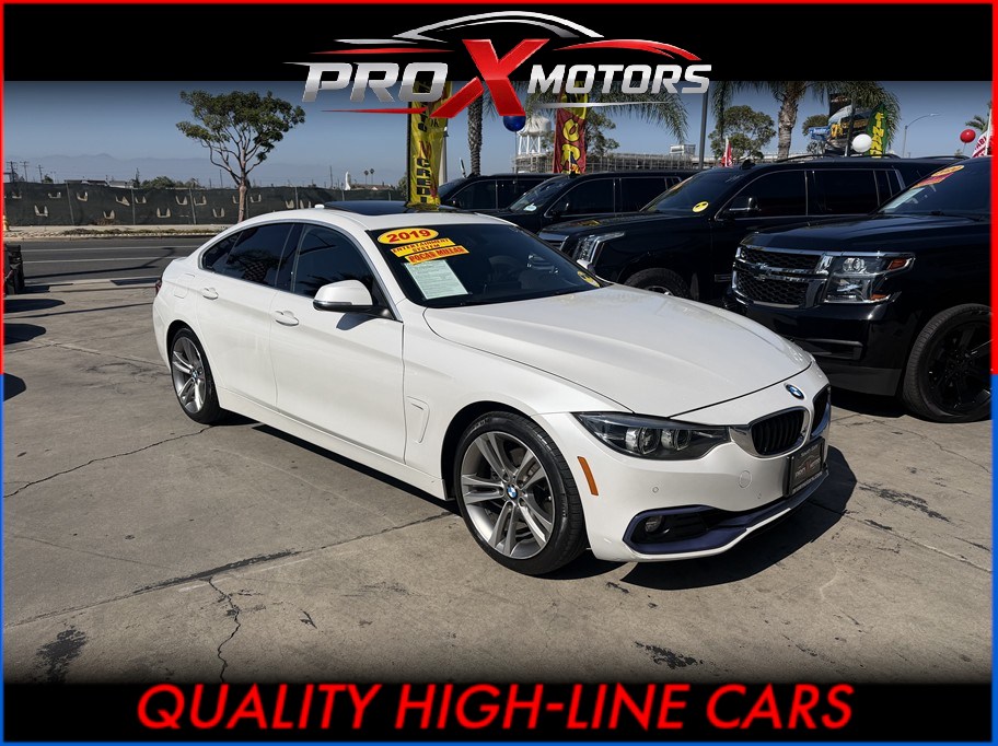 2019 BMW 4 Series 430i Gran Coupe's photo