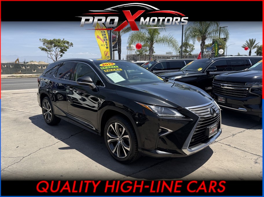 2019 Lexus RX from Pro X Motors