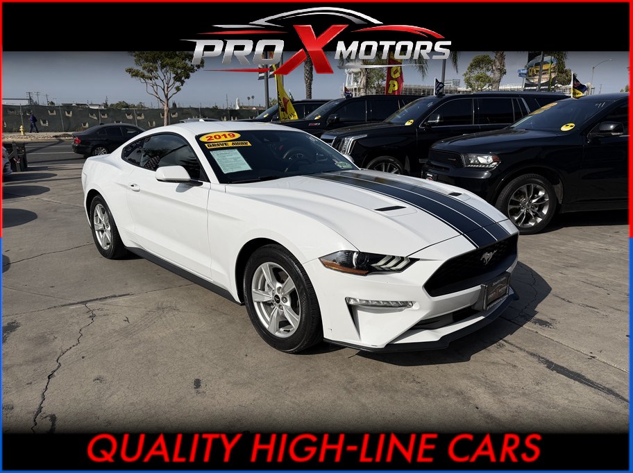 2021 Ford Mustang