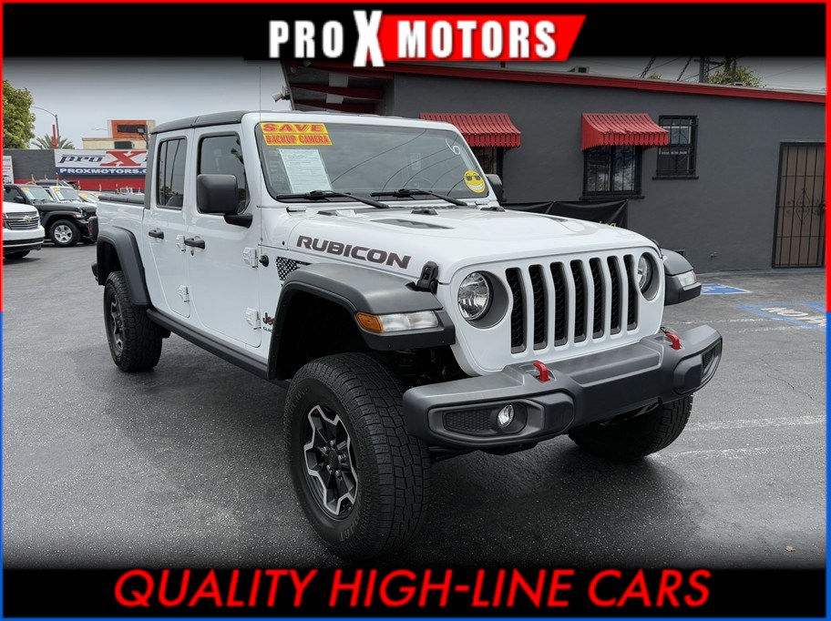 2020 Jeep Gladiator
