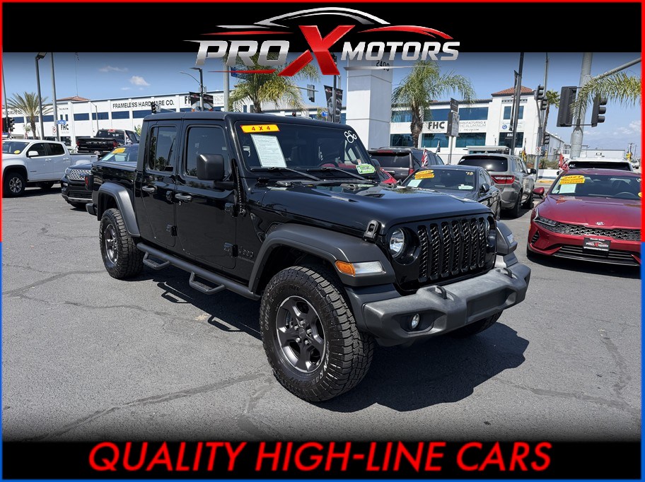 2020 Jeep Gladiator