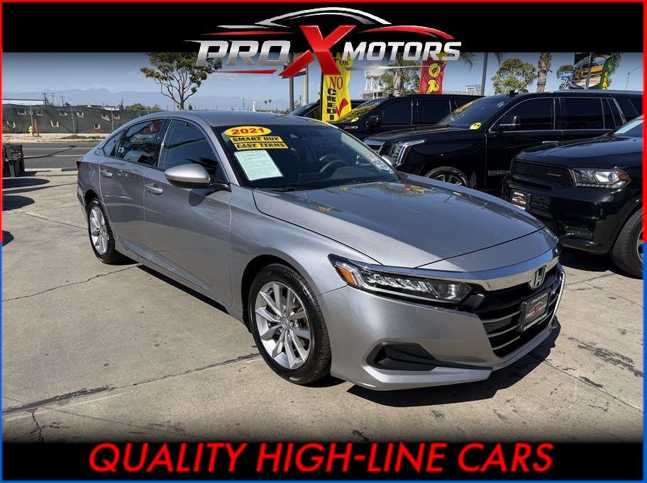 2021 Honda Accord from Pro X Motors