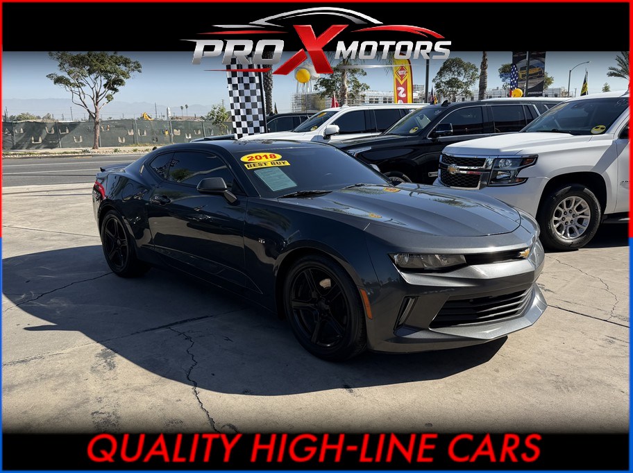 2018 Chevrolet Camaro