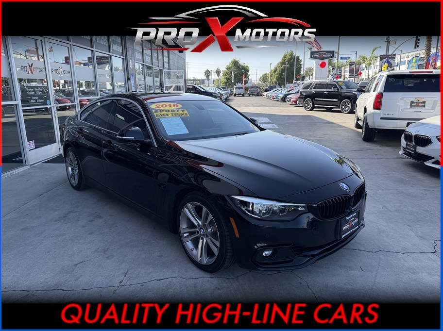 2019 BMW 4 Series 430i