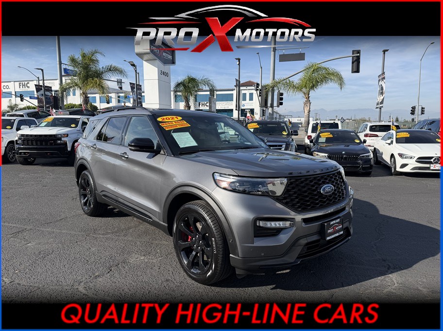 2021 Ford Explorer from Pro X Motors