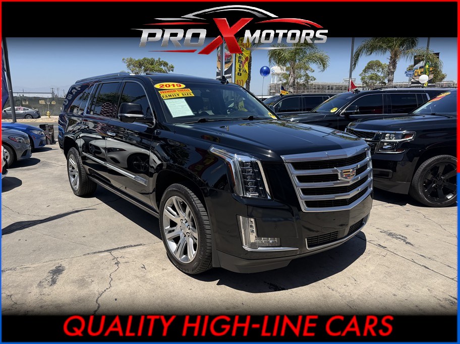 2019 Cadillac Escalade ESV from Pro X Motors