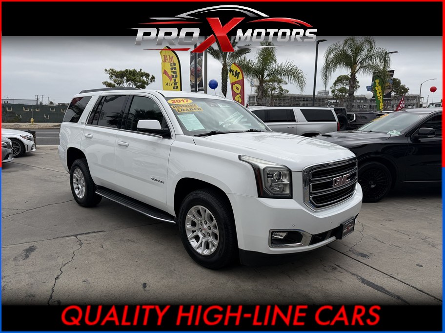 2017 GMC Yukon 2WD SLT's photo