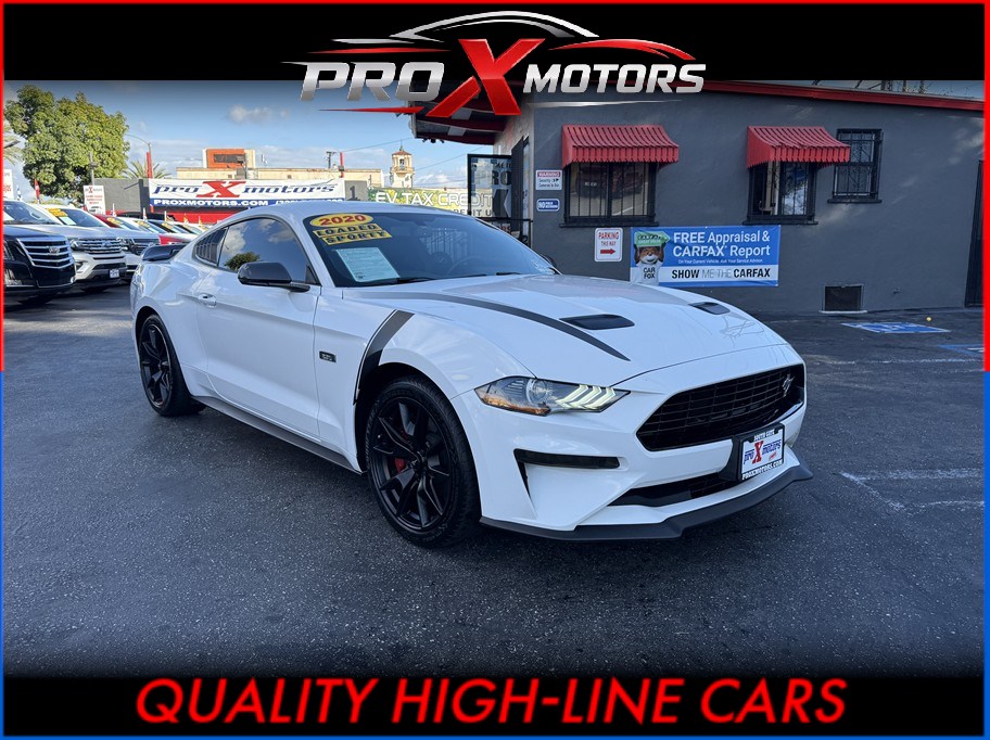 2020 Ford Mustang from Pro X Motors