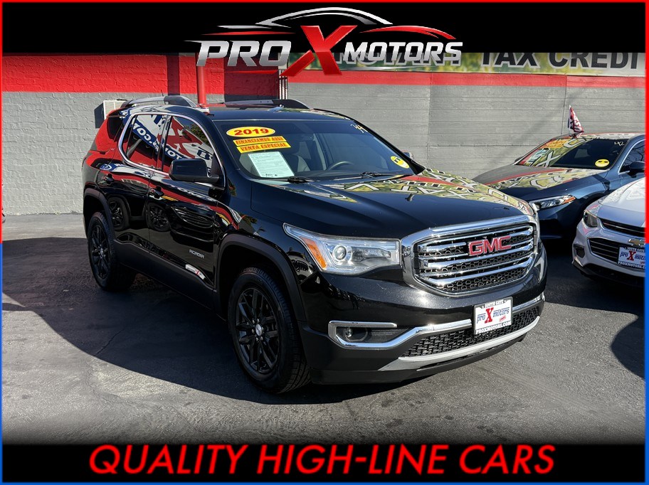 2019 GMC Acadia SLT-1