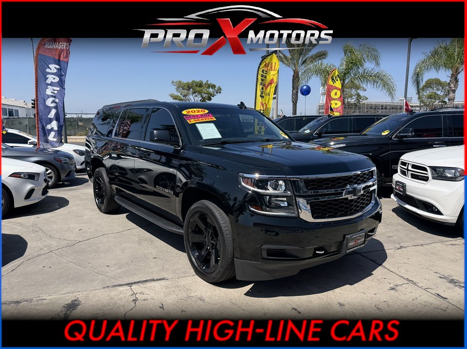 2020 Chevrolet Suburban 2WD 1500 LT's photo