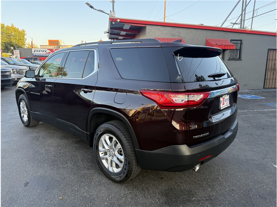 2020 Chevrolet Traverse 1LT - Photo 12