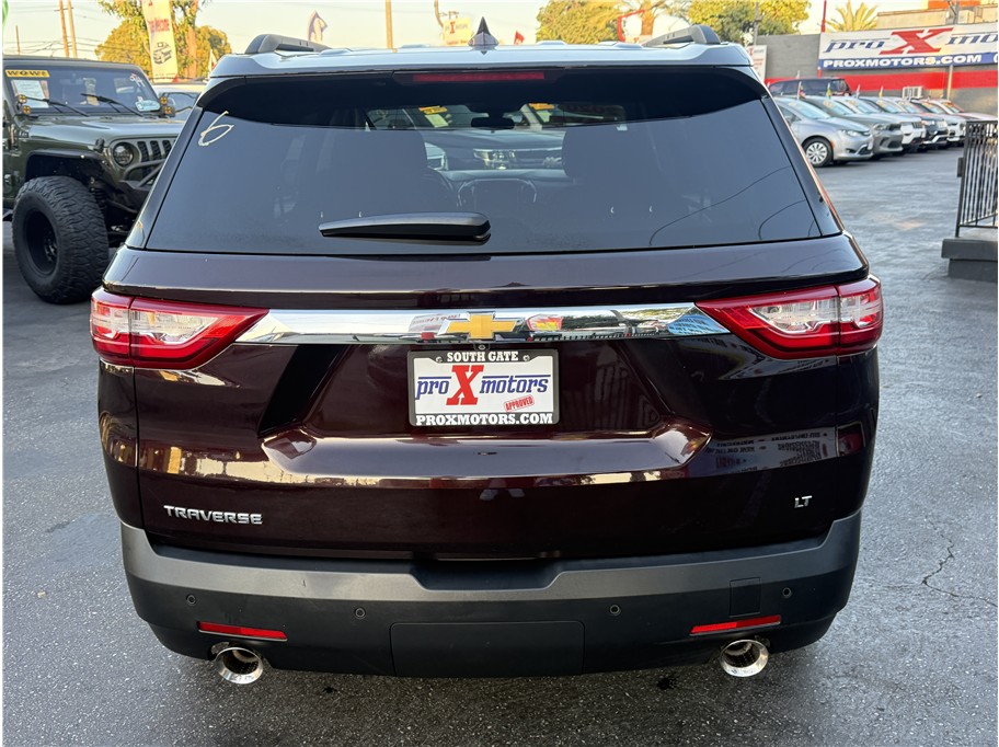 2020 Chevrolet Traverse 1LT - Photo 13