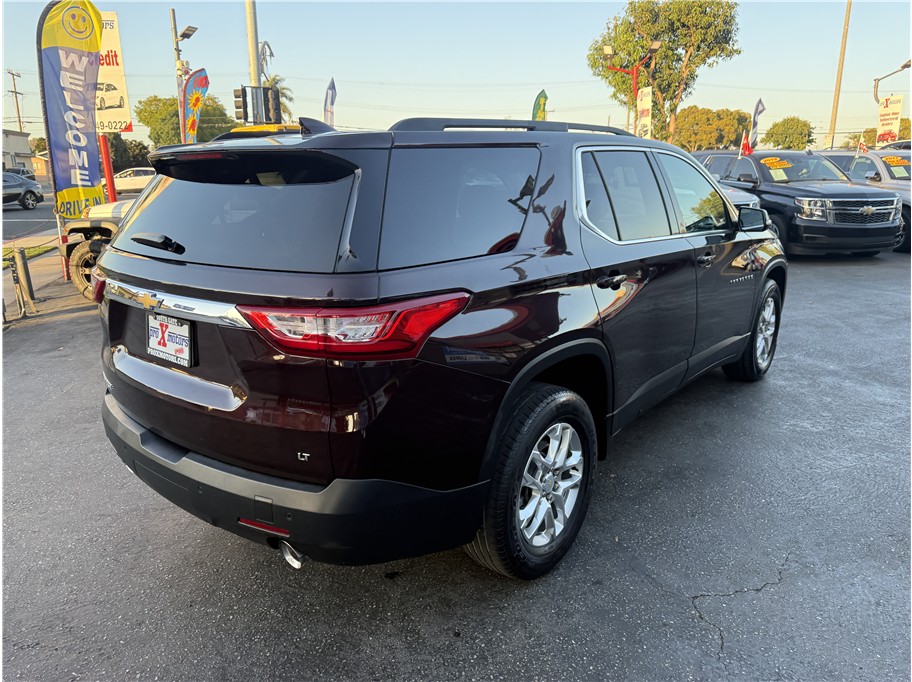 2020 Chevrolet Traverse 1LT - Photo 14