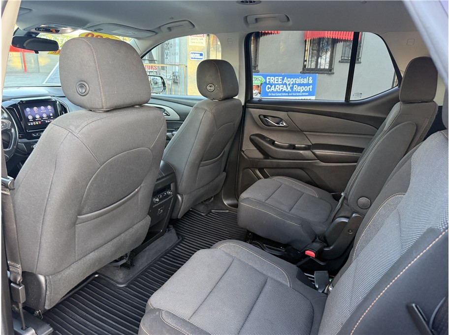 2020 Chevrolet Traverse 1LT - Photo 21
