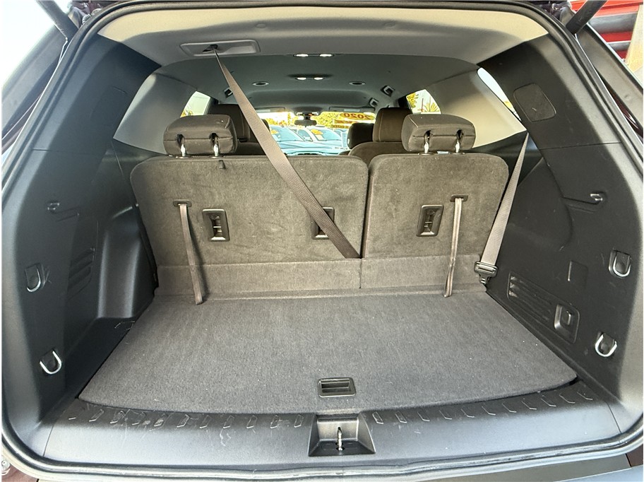 2020 Chevrolet Traverse 1LT - Photo 25