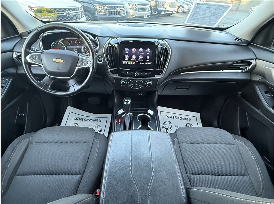 2020 Chevrolet Traverse 1LT - Photo 31
