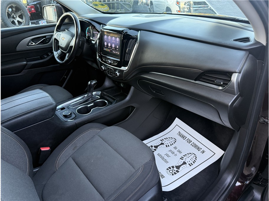 2020 Chevrolet Traverse 1LT - Photo 33