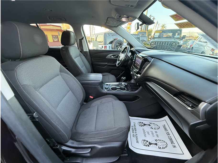 2020 Chevrolet Traverse 1LT - Photo 34