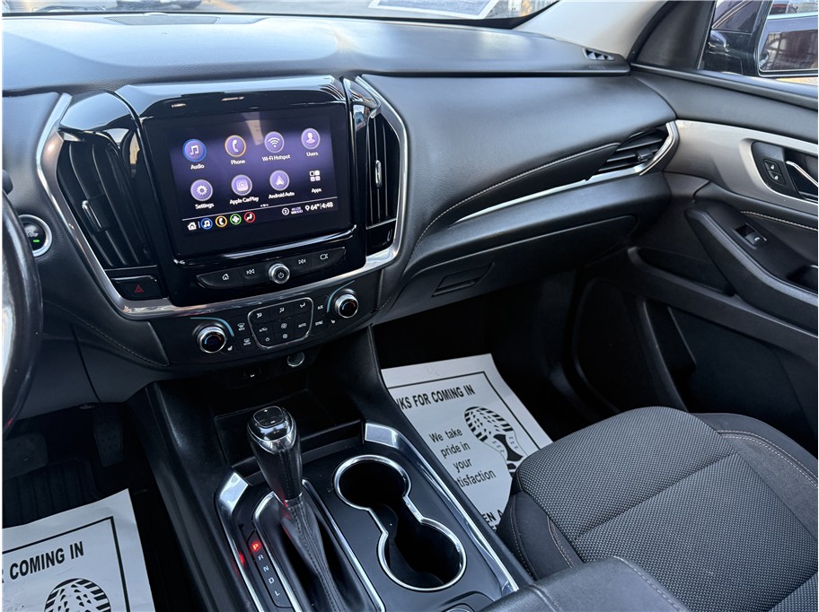 2020 Chevrolet Traverse 1LT - Photo 39