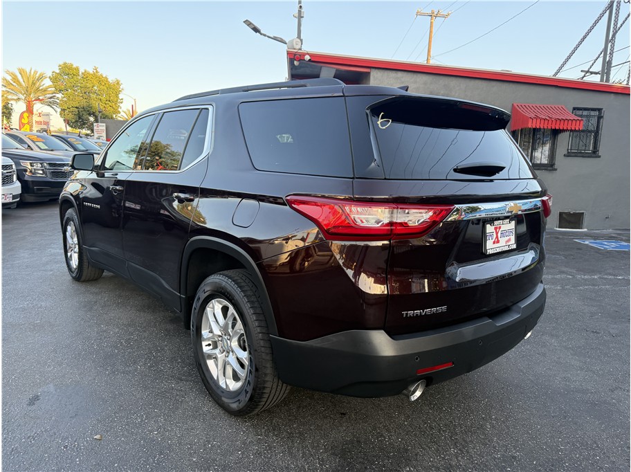 2020 Chevrolet Traverse 1LT - Photo 4