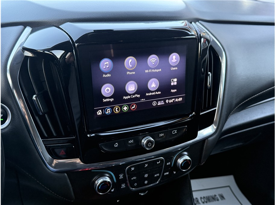 2020 Chevrolet Traverse 1LT - Photo 40