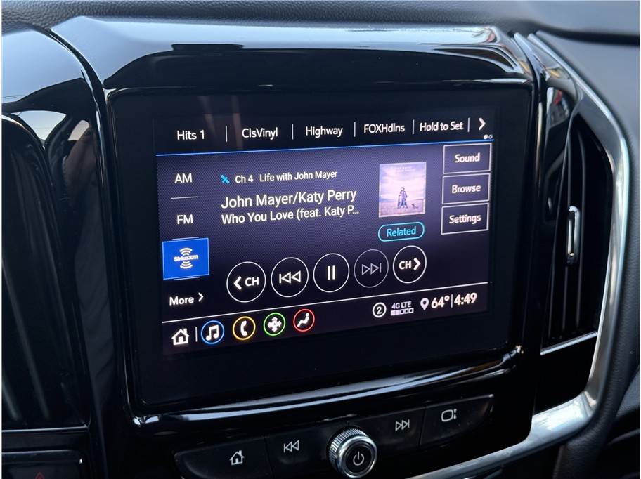 2020 Chevrolet Traverse 1LT - Photo 41