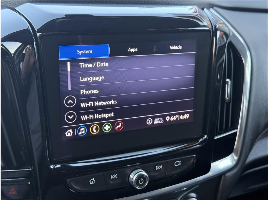 2020 Chevrolet Traverse 1LT - Photo 43