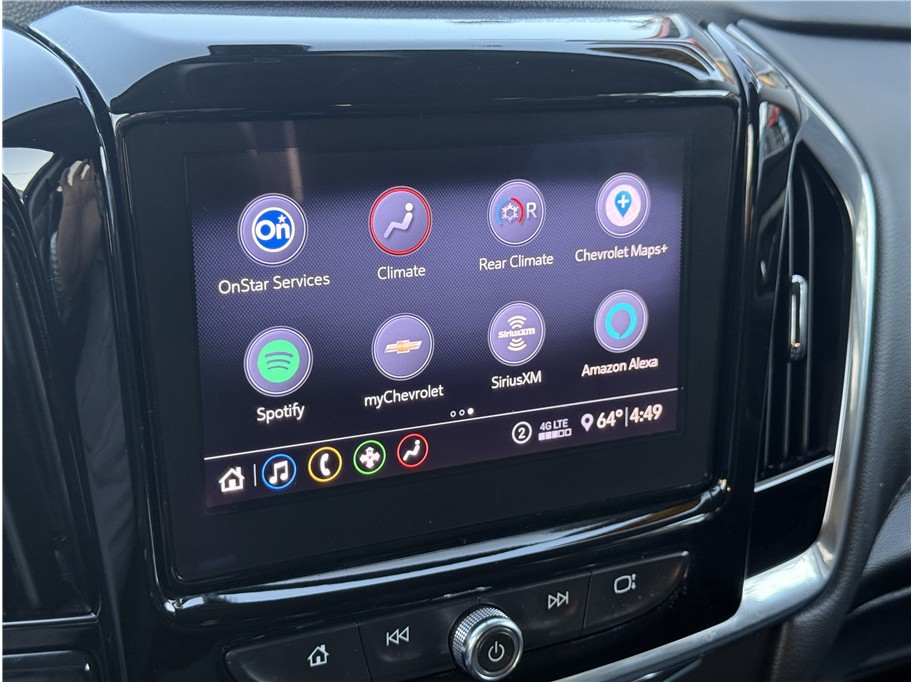 2020 Chevrolet Traverse 1LT - Photo 44