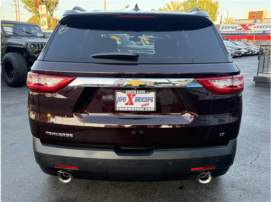 2020 Chevrolet Traverse 1LT - Photo 5