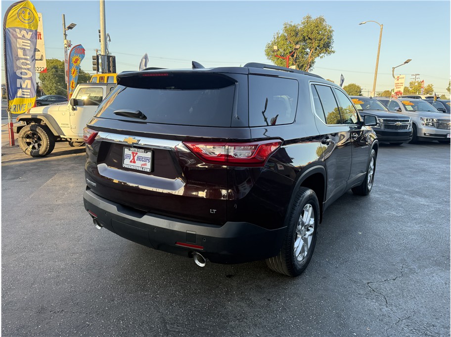 2020 Chevrolet Traverse 1LT - Photo 53