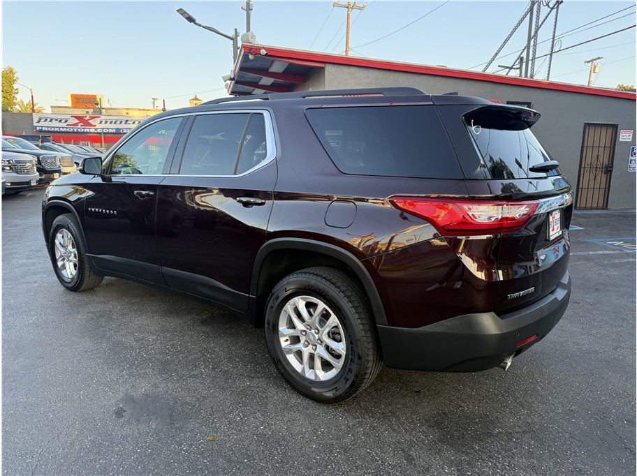 2020 Chevrolet Traverse 1LT - Photo 54