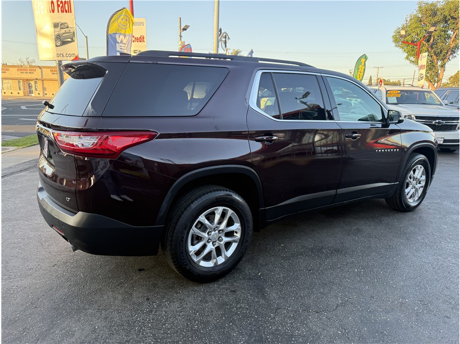 2020 Chevrolet Traverse 1LT - Photo 55
