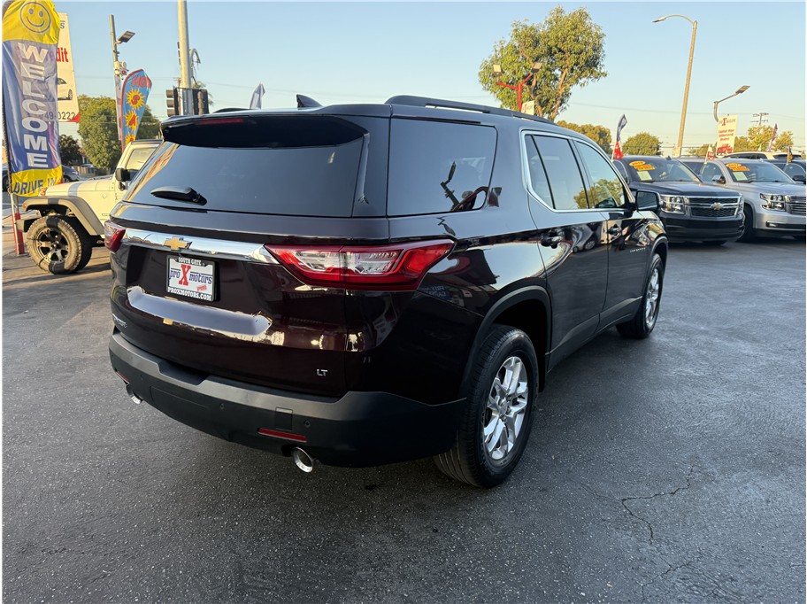 2020 Chevrolet Traverse 1LT - Photo 6